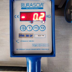 USED BURASCHI DYNA 300 DP DYNAMOMETER