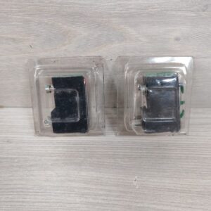 1 LOT 2PCS ACL FT0028564-101 0-10 BAR DN 0,9 SOLENOID VALVE COIL 12V DC 2,5W / NEW OPEN BOX