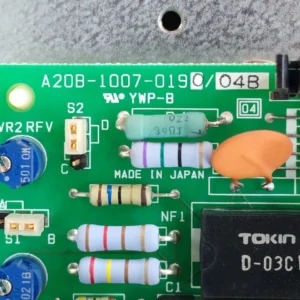 USED Fanuc A14B-0082-B326-03 Laser Power Unit