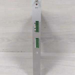 USED POWER AUTOMATION 8AI S801-16AI 7.820.417 CONTROL BOARD