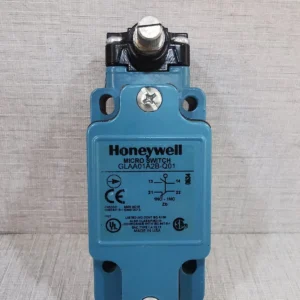 USED HONEYWELL GLAA01A2B-Q01 MICRO SWITCH - W/O ANY ACCS.