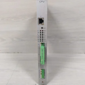 USED POWER AUTOMATION CPU S801-CPU 7.820.418 CONTROL BOARD - WITH RUSTY PART