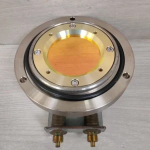 USED Fanuc Laser Mirror Assembly 10mm Removed from Fanuc Laser C4000i-B