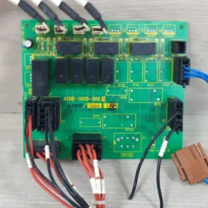 USED FANUC A16B-1600-0665 A330/02A / A320-1600-T622/04 PCB CARD