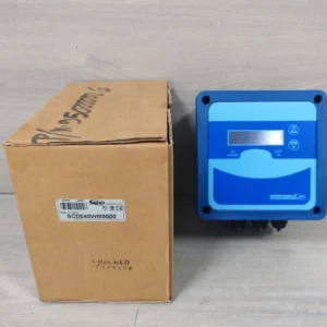 KONTROL40 SEKO CD 40/W SCD040WM0000 CONTROL PANEL 100-240V-NEW W/ FILTHY BOX