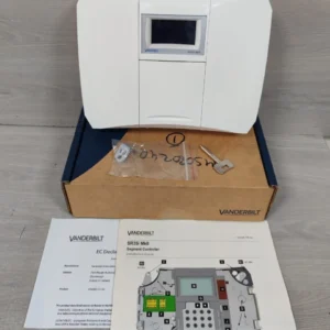VANDERBILT SR35i MKII 8 DOORS PN:V54507-C1-A2 HW VER.8 SEGMENT CONTROLLER / NEW OPEN BOX