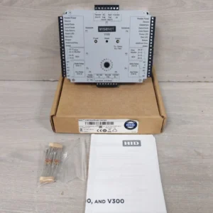 NEW HID VertX WISENET V100 70100AEP0N-H003 FW:6081-501-227 DOOR/READER INTERFACE