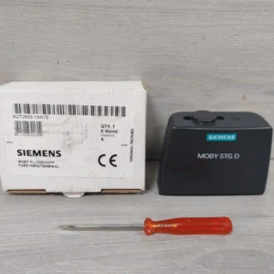 Siemens 6GT2603-1AA10 MOBY D reading head for handheld terminal STG D / NEW OPEN BOX