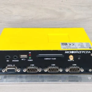 USED Vitronic MPC21a MICROSPACE 104363 fanless,energy-efficient mini-industrial