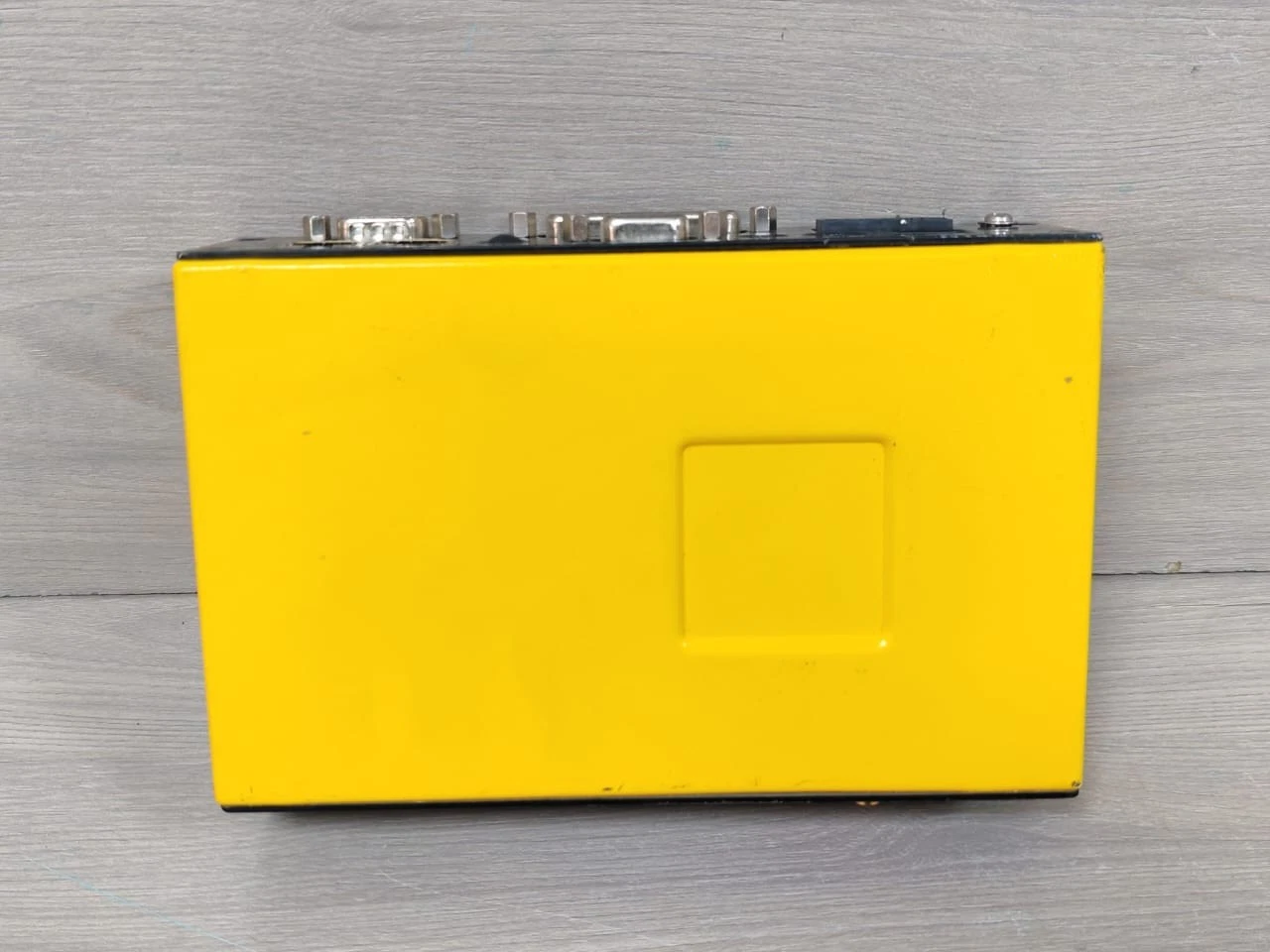 USED Vitronic MPC21a-4Com-1GB MICROSPACE 1054-6057 Rev.10 Mini-Industrial Computer