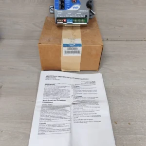 Johnson Controls MS-VMA1615-0 Actuator Assembly Cooling 37-582-1 Rev.K Ver 6.1 / NEW OPEN BOX