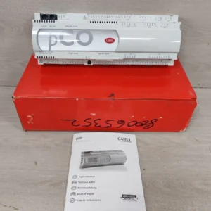 Carel PCO3000AL0 REV 2.011 Programmable Controller / NEW OPEN BOX