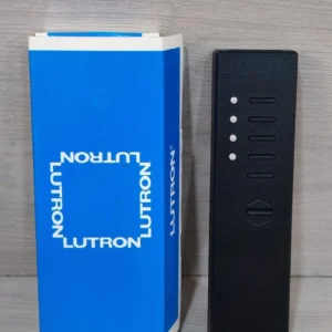 Lutron GRX-8IT-BL Remote Control 4.5V / NEW - OPEN BOX