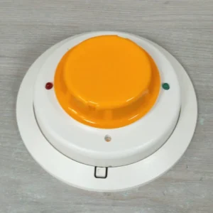 LOT 2PCS. SYSTEM SENSOR 2W-B 2WIRE PLUG-IN PHOTOELECTRIC W/ BASE SMOKE DETECTOR / NEW OPEN BOX