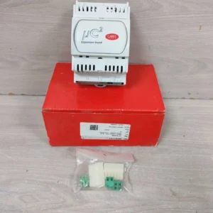 CAREL MCH2000020 REV. 1.117 EXPANSION MICROCHILLER BOARD / NEW OPEN BOX
