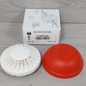 Autronica BDH-300 Heat Detector / NEW OPEN BOX