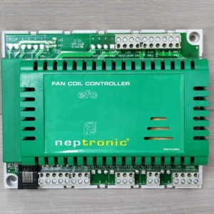 Neptronic NF EFC72-MT1 Fan Coil Controller-New Without Box