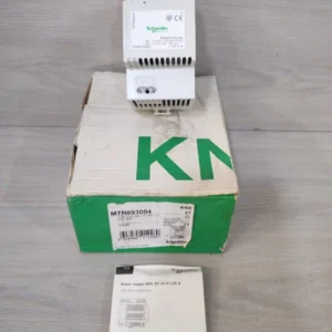 Schneider Electric MTN693004 Power Supply Reg/24V/ DC/1,25A / NEW - OPEN BOX