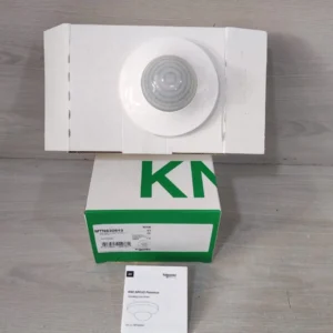SCHNEIDER ELECTRIC MTN630819 KNX ARGUS PRESENCE DETECTOR POLAR WHITE / NEW - OPEN BOX