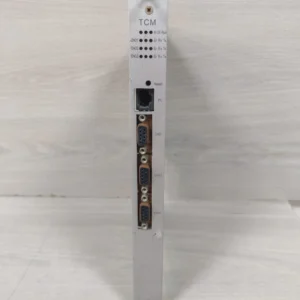 USED POWER AUTOMATION TCM SOLDER SIDE FWS9_V01.1 CONTROL BOARD- WITH RUSTY PART