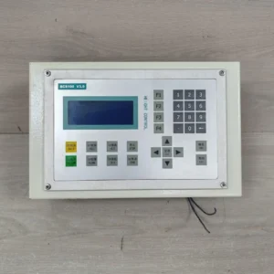 USED BCS100 V3.0 OPERATOR PANEL 24V - WITHOUT ANY ACCS.