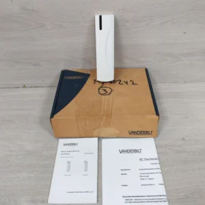 VANDERBILT PR500-COTAG P/N;V24246-F4706-A1 REV.3 MULLION PROXIMITY READER 12-24V / NEW OPEN BOX