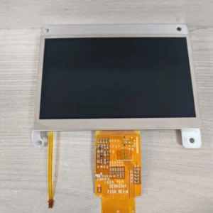 USED 4" in FX040341DSSWBG03 LE040341S-4 LCD Display Screen Panel SE040341 F259 REV A