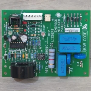 USED Liebert Emerson Network Power 416851G Humidification Power Board Driver Control