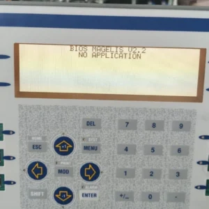Telemecanique Modicon XBT PM027010 Control Panel / NEW WITHOUT BOX