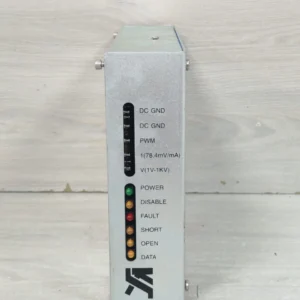 KULICKE & SOFFA N08001-4169-000-06 /N08002-1120-000-06 EFO BOX ASSY-Seller refurbished