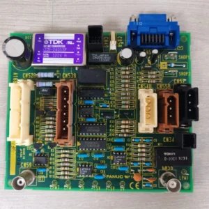 USED FANUC A16B-1600-036 4/03B / A320-1600-T364/02 PCB Card
