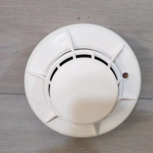 USED Fire-Lite Alarms By Honeywell FL-1002 Fire Detector -Photo Thermal