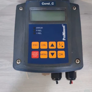 USED Prominent DCCAW006L30010EN Cond_C Compact Controller