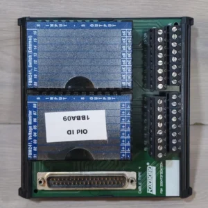 USED Foxboro P0916AQ Fiber Optic Communication Module