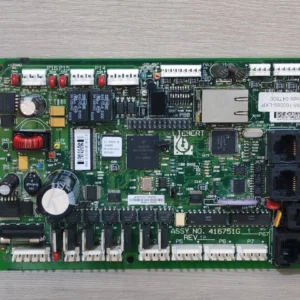 USED Emerson Liebert 416751G1 Rev 18 Power Circuit Board