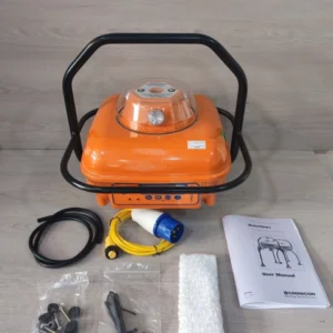 CROWCON Detective+ Multi-Gas Monitor Sira03ATEX2102 230VAC / NEW - OPEN BOX