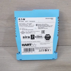 USED Eaton MTL4850 HART Multiplexer