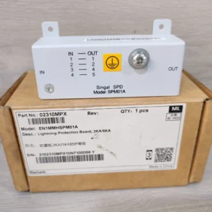 EN1MMHHSPM01A Lightning Protection Board 3KA/5KA 02310MPX / NEW - OPEN BOX