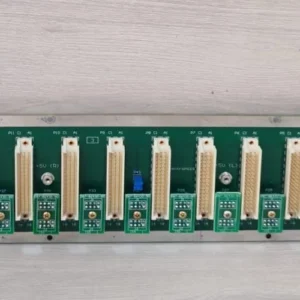 USED Lentronics 028-86401-02 Expansion Shelf Backplane 15 slot