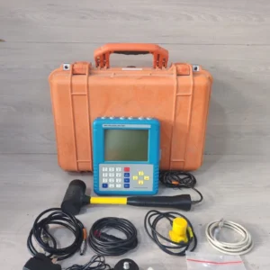 USED TRD2-Pile Signal Analyser Testconsult Equipment