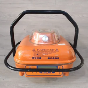 CROWCON Detective+ Multi-Gas Monitor Sira03ATEX2102 230VAC - W/O ACCS. NEW - OPEN BOX