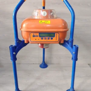 USED CROWCON Detective+ Multi-Gas Monitor Sira03ATEX2102 230VAC