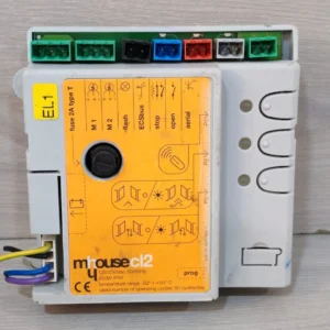 USED Mhouse CL2 Control Board ES0101 4870 Rev.1