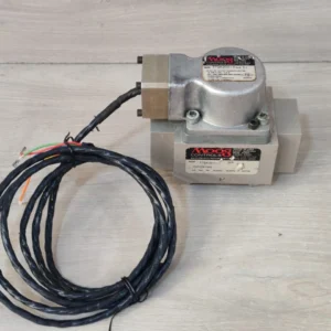 USED MOOG CONTROLS 771K200-2 ELECTROHYDRAULIC SERVO VALVE