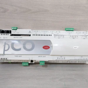 USED CAREL PCO3000AM0 REV. 1.511 PROGRAMMABLE CONTROLLER- W/O ANY ACCS.