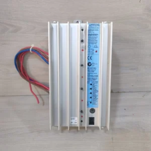 USED LUTRON LP-RPM-4A-230 REMOTE POWER MODULE 220-240V- W/O ANY ACCS.