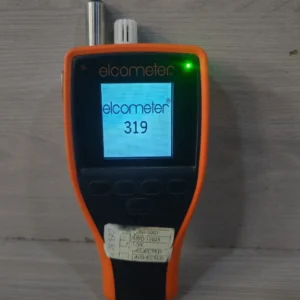 USED Elcometer 319 319S Dew Point Meter G319----S UB11885 Version 1.3