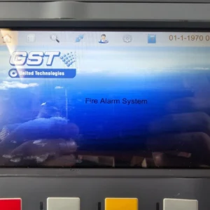 USED GST-MNA2C Network Annunciator /Network Repeater for IFP4M(UL) Panel