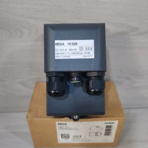 Bega 10520 Power Supply Unit-Dali 220-240V 0/50-60Hz - NEW OPEN BOX