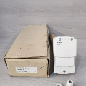 Siemens QVE81.13 Flow switch for use in hydraulic systems - SELLER REFURBISHED